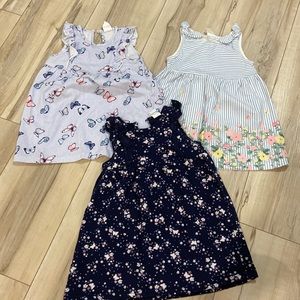 H & M Dresses 12-18m